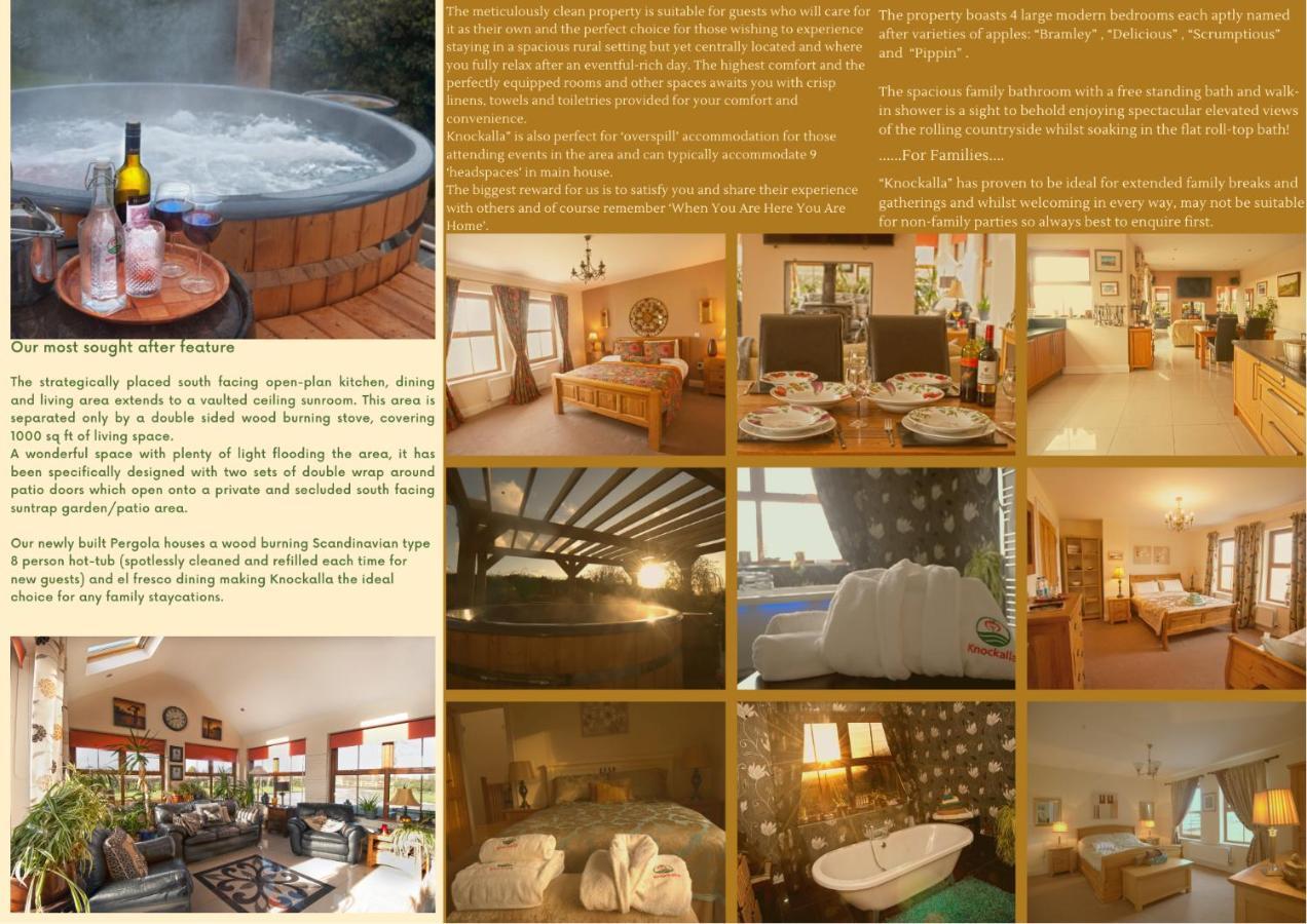 Knockalla Luxury Property With Hot Tub Suitable For Families Portadown Ngoại thất bức ảnh